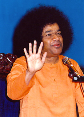 Beloved Bhagawan Sri Sathya Sai Baba